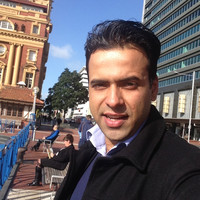 Sumit Chibber