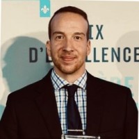 Sébastien Boucher, Cpa, Mba