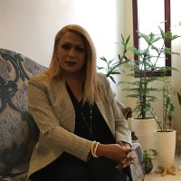 Farkhondeh Ghanbarzadeh