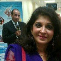 Dimple Kripalani