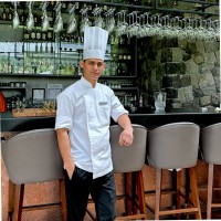Chef Vikram Singh Negi