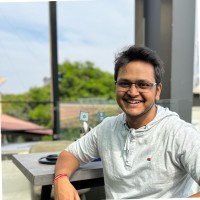 Parth P Shah