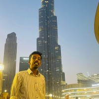 Arjun G R
