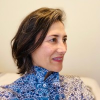 Iris Anna Regn