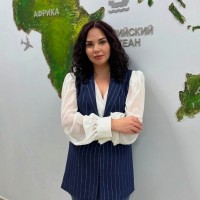 Alina Hojakulieva