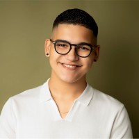 Jonathan Córdova Rivera (He/Him/His)