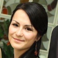 Лариса Смолина Llorikk