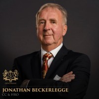Jonathan Beckerlegge FCCA