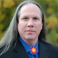 Dr. Ronald D. Pate, Chickasaw