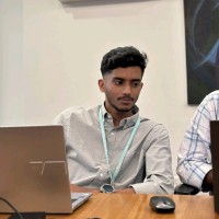 Akash P Mani