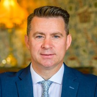 Terry Kelly MBA MIH