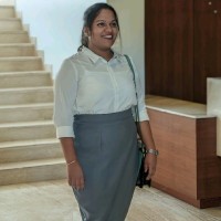 Anagha K