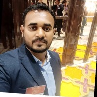 Rameshwar Shewale M.Sc, MBA.