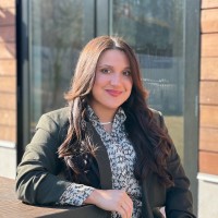 Makenna Ashley, Iida Associate