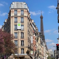 Campanile Paris
