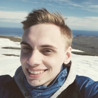 Kjartan Bjarmi Árnason Klein