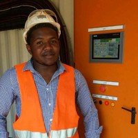 Elison Matare, Pr Eng