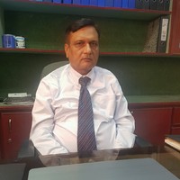 S M Khurshid Imam