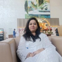 Yasmeen M Mastan