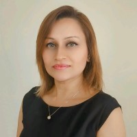 Rubia Carassco-Arora