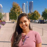 Yashitha Krishnaa, M.Eng