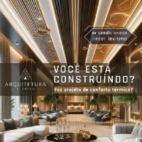 ARQUITETURA TERMICA