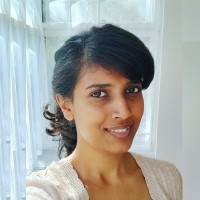 Faaiza Saeed