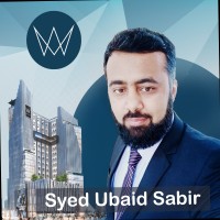 Syed Ubaid Sabir