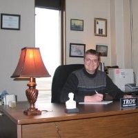 Troy Resetich, MSEE