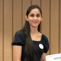 Ruchika Badge