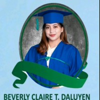 Beverly Claire T. Daluyen
