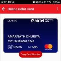 Dramarnath D