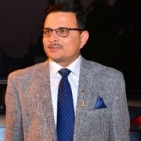 Air Commodore Db Murali Vsm (Retd)