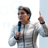 Julia Lalla-Maharajh OBE