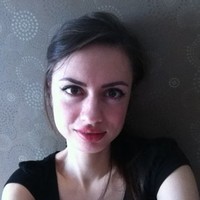 Синицкая Виктория