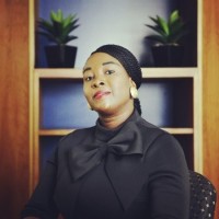 Blessing Manganye