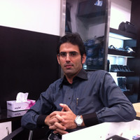 Ali Ahrari