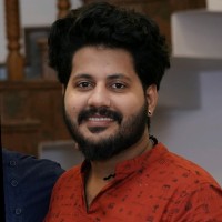Sreeragh Pushpan