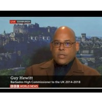 Guy Hewitt