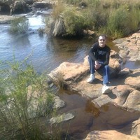Frikkie Bezuidenhout