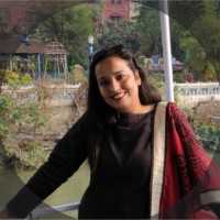 Dr Deblina Kar