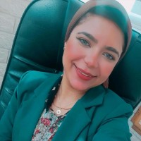 Nada El-Amer ‏ 🇵🇸