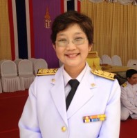 Pornpimon Luang