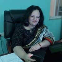 Nupur Dwivedi Pandey