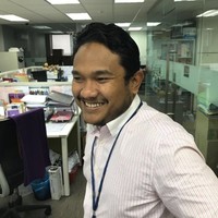 Mohd Airrie Ajid
