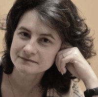 Olena Tverdokhliebova