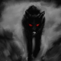 Blood Wolf