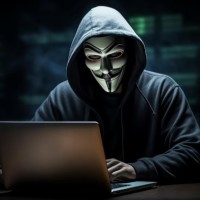 anonymous HACKER