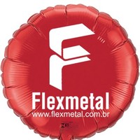 Flexmetal Balões Metalizados