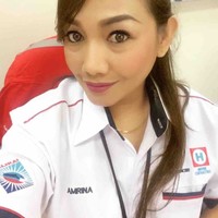 Amrina Ibrahim Zakaria